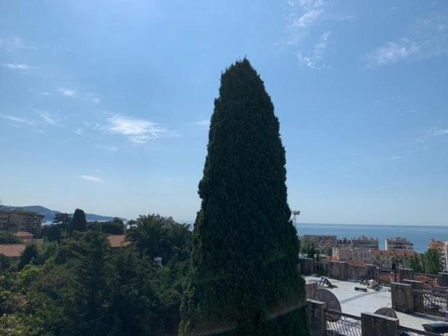 Studio Vue Mer Au Calme Proche Des Plages Daire Nice Dış mekan fotoğraf